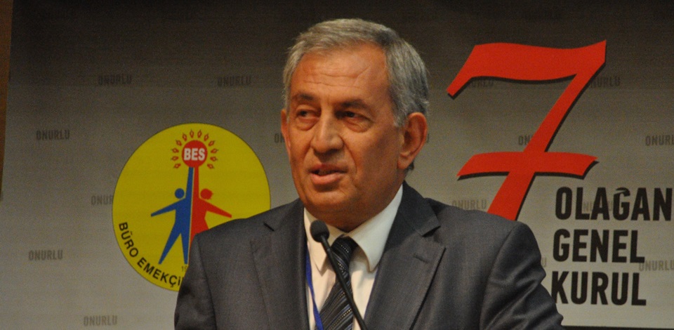 HDPli Demir Çelik: Topluma bir alternatif sunulmalı